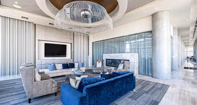 Travis Street Apartment