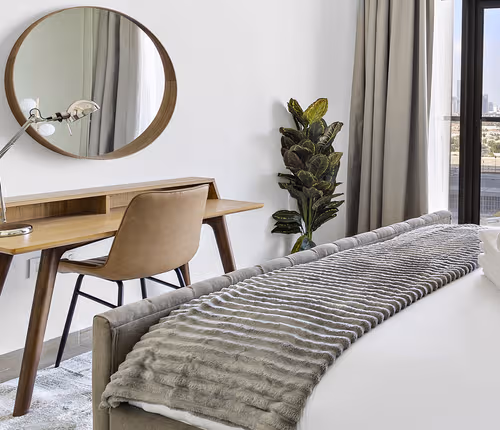 Downtown-Mada residences