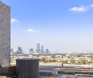 Downtown-Mada residences