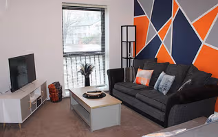 Bright and Spacious Wolverhampton Apartment