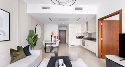 Dubai Marina- Marina Gate