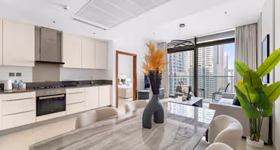 Dubai Marina- Marina Gate