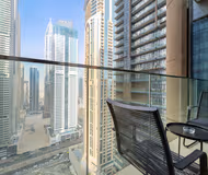 Dubai Marina- Marina Gate