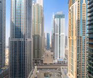 Dubai Marina- Marina Gate