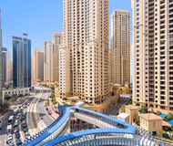 Dubai Marina- Marina Quays West