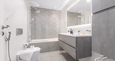 Dubai Marina- Marina Sail Tower