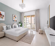 Dubai Marina- Marina Sail Tower