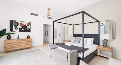 Dubai Marina- Marina Sail Tower