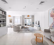 Dubai Marina- Marina Sail Tower