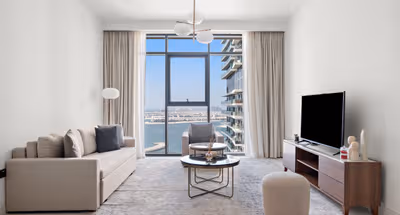 Emaar Beachfront- Marina Vista Towers