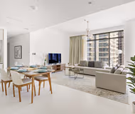 Emaar Beachfront- Marina Vista Towers