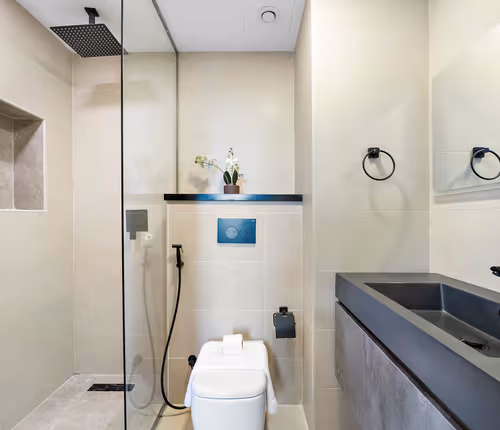 Dubai Marina- Marina Wharf