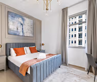 Dubai Marina- Marina Wharf