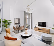 Dubai Marina- Marina Wharf