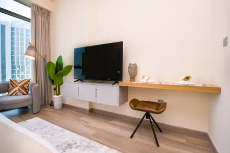 Cozy Studio near Al jaddaf , Dubai
