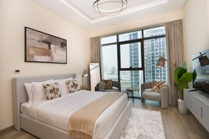 Cozy Studio near Al jaddaf , Dubai
