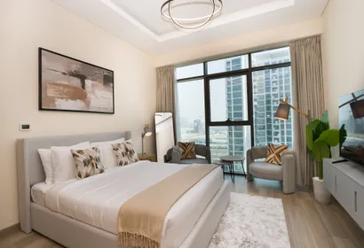 Cozy Studio near Al jaddaf , Dubai