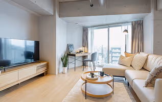 2 Chome Taito Apartments