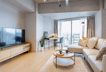 2 Chome Taito Apartments