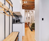 Rue De La Lune Serviced Apartment