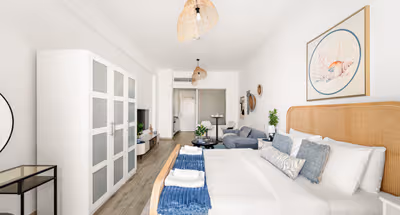 Palm Jumeirah- Palm Views East