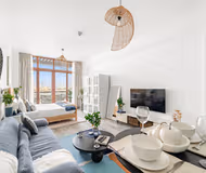 Palm Jumeirah- Palm Views East