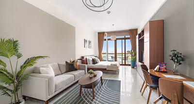 Palm Jumeirah- Palm Views West