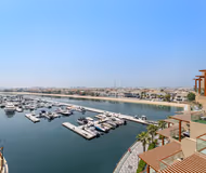 Palm Jumeirah- Palm Views West