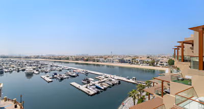 Palm Jumeirah- Palm Views West