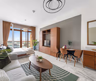 Palm Jumeirah- Palm Views West