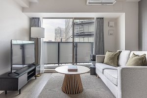 3 Chome Aobadai Apartments