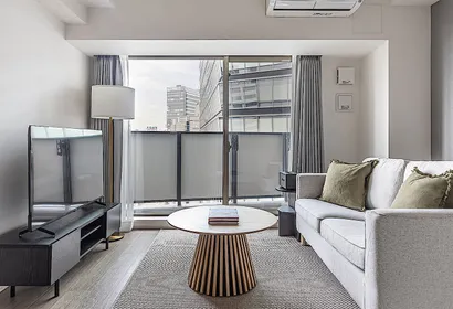 3 Chome Aobadai Apartments