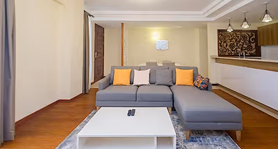 Chaka Road Serviced Apartment