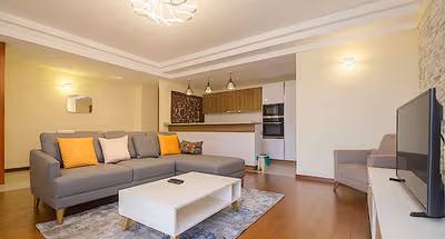 Chaka Road Serviced Apartment