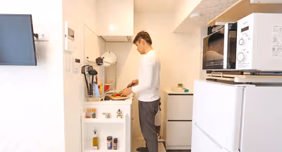 3 Chome Yokokawa Apartments