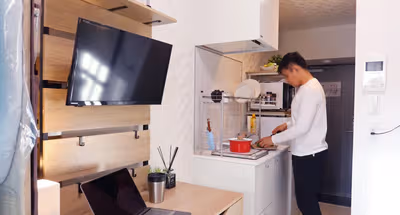 3 Chome Yokokawa Apartments