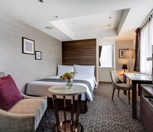 4 Chome Ginza Serviced Apartments