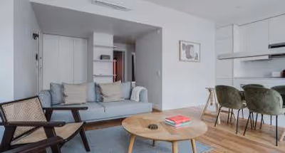 Jose Dias service apartment