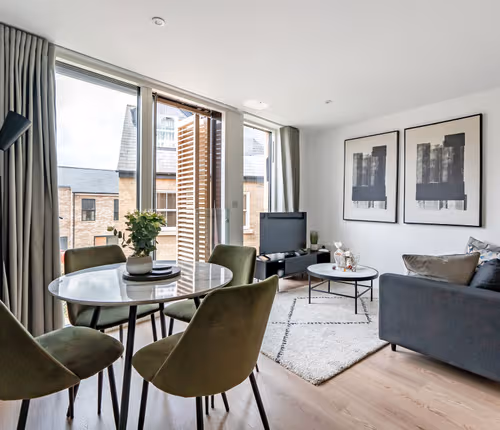 River Walk Apartments