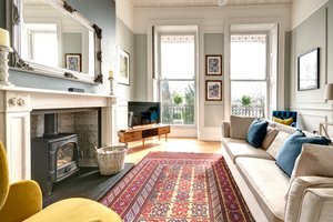 Flat 3, 16 Lansdown