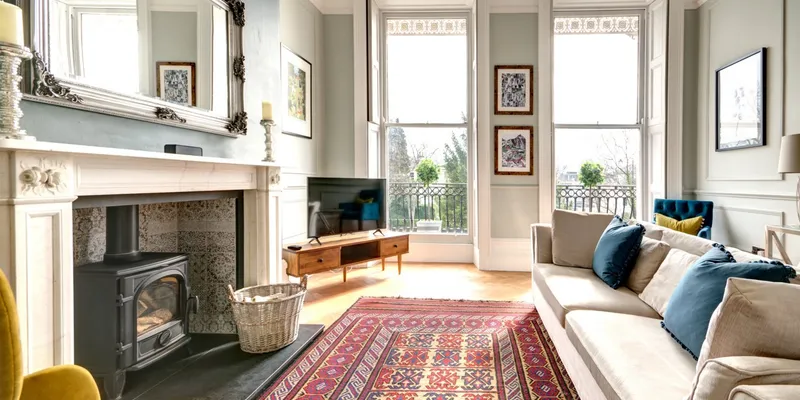 Flat 3, 16 Lansdown