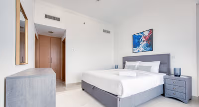 Exquisite Apartment At Ocean Heights