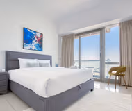 Exquisite Apartment At Ocean Heights