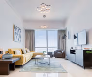 Exquisite Apartment At Ocean Heights