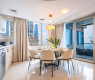 Spacious Three Bedroom Apartment At Ocean Height