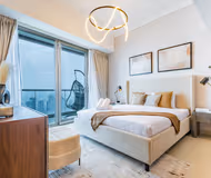 Spacious Three Bedroom Apartment At Ocean Height