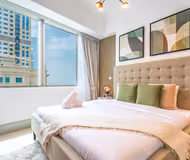 Spacious Three Bedroom Apartment At Ocean Height