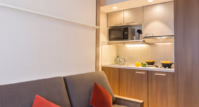 Cozy and Functional  Apartment for 2 Guests