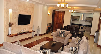 Off Riverside Lane Serviced Residence