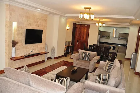 Off Riverside Lane Serviced Residence